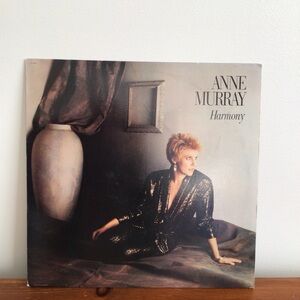 Anne Murray - Harmony 12" Vinyl Record 1987 Capitol Country 33 RPM